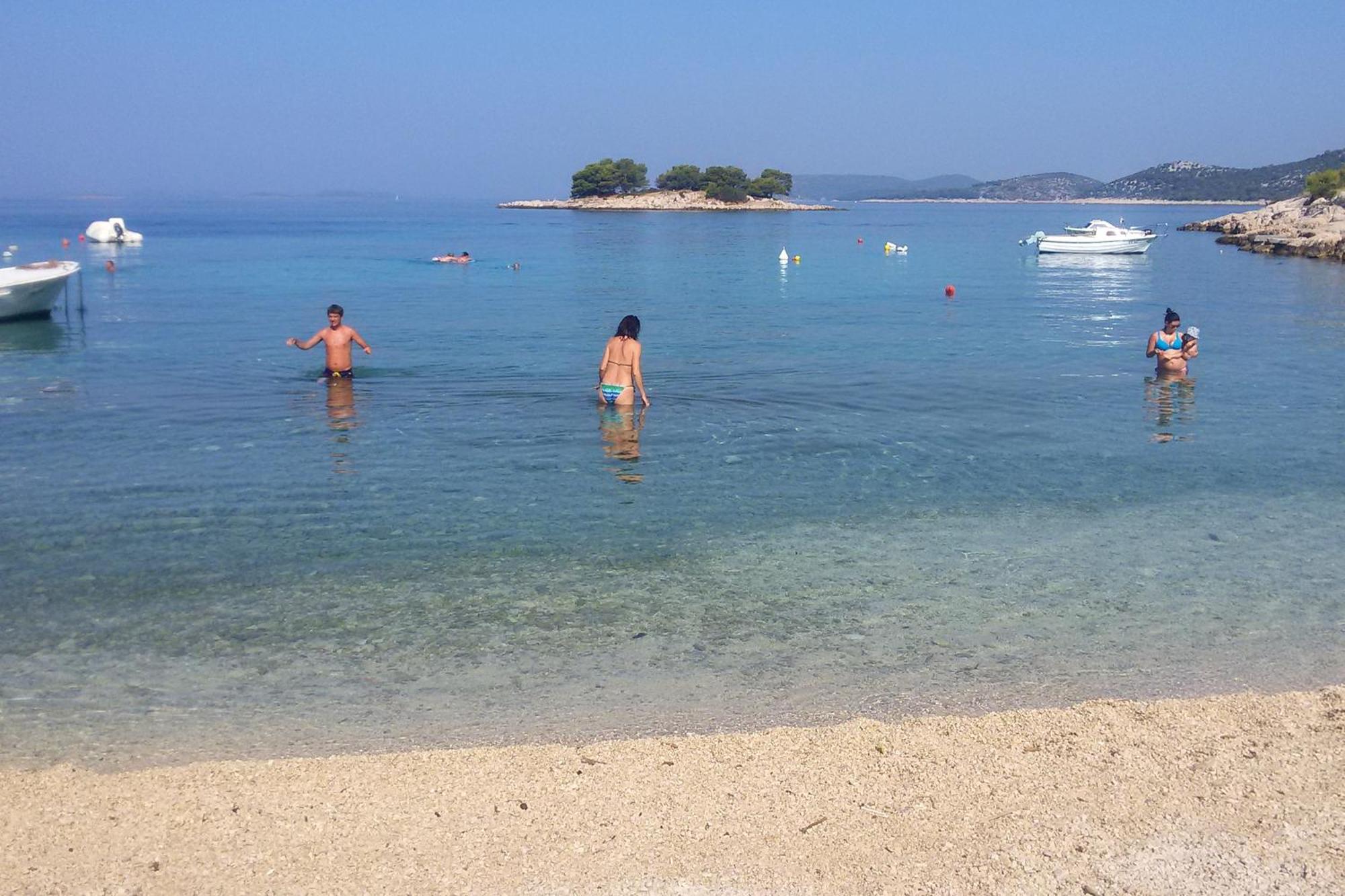 Apartments With A Parking Space Bilo, Primosten - 12868 Εξωτερικό φωτογραφία